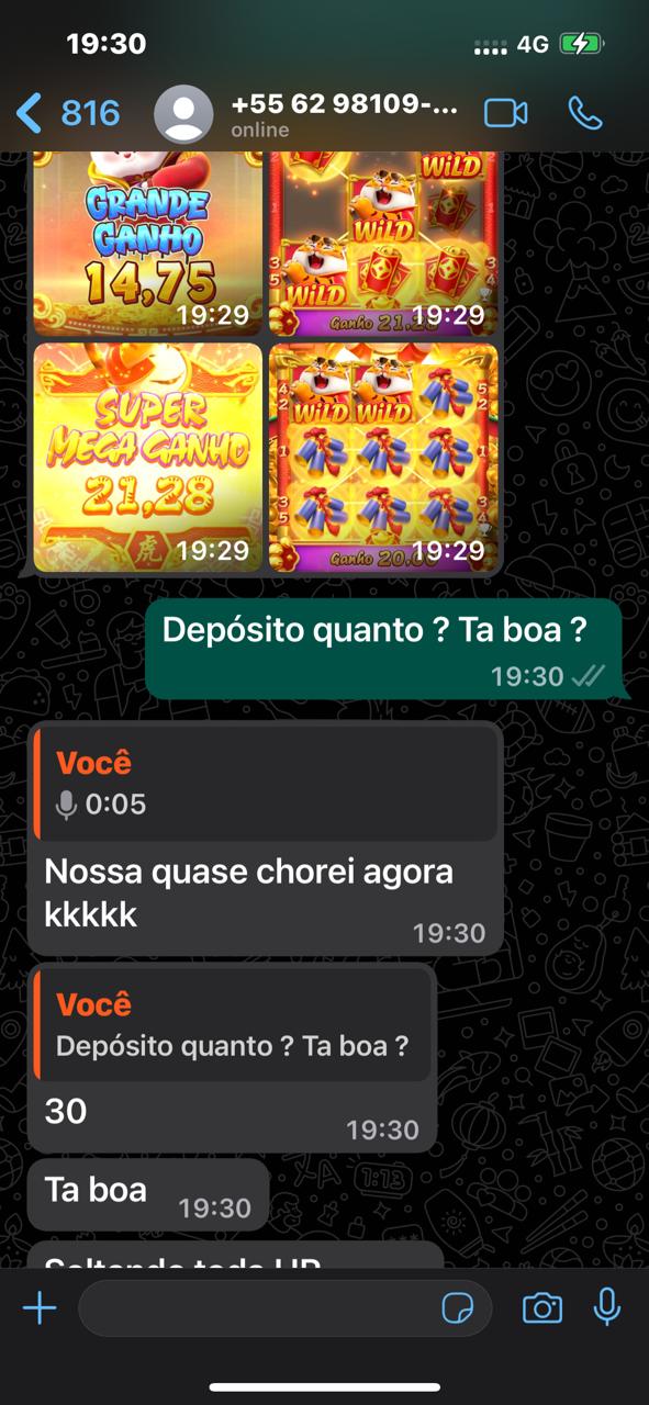 Prova social de ganhos 11