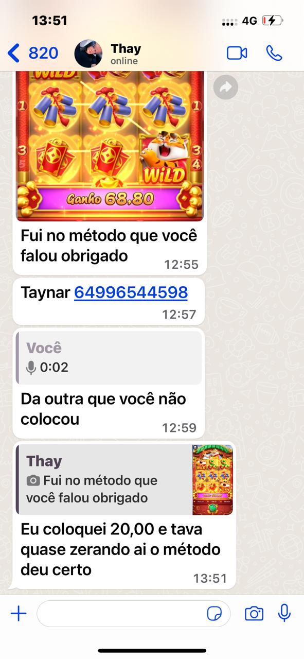 Prova social de ganhos 6