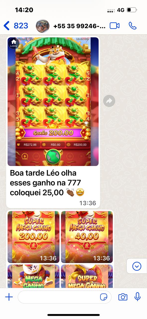 Prova social de ganhos 7