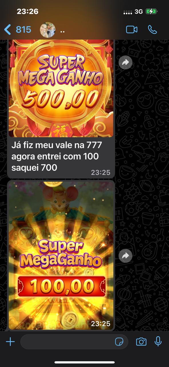 Prova social de ganhos 9